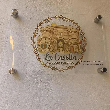 Lejlighed La Casetta *